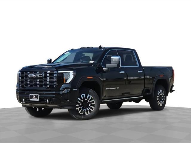 new 2025 GMC Sierra 2500 car, priced at $89,127