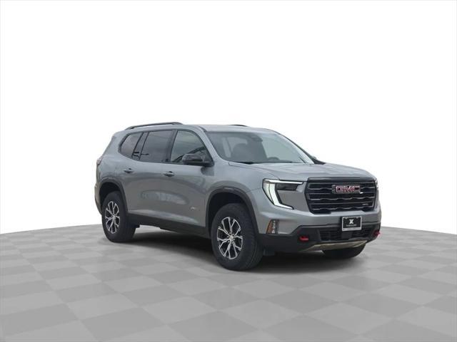 new 2025 GMC Acadia car, priced at $48,366