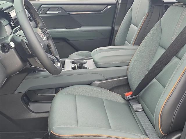 new 2025 GMC Acadia car, priced at $48,366