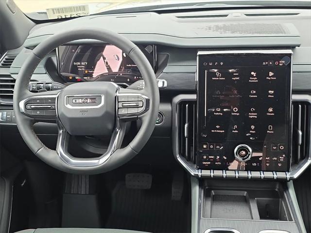 new 2025 GMC Acadia car, priced at $48,366