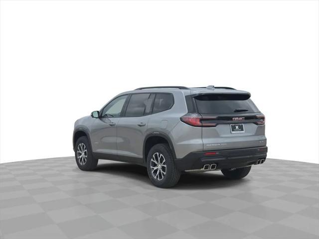 new 2025 GMC Acadia car, priced at $48,366