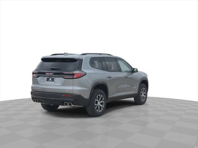 new 2025 GMC Acadia car, priced at $48,366