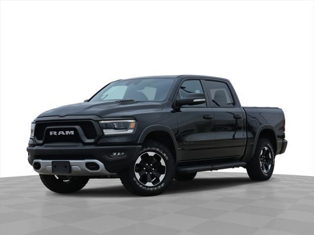 used 2021 Ram 1500 car, priced at $44,778