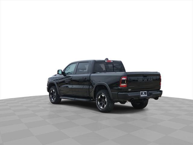 used 2021 Ram 1500 car, priced at $44,778