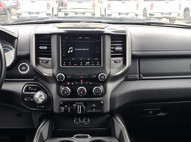 used 2021 Ram 1500 car, priced at $44,778