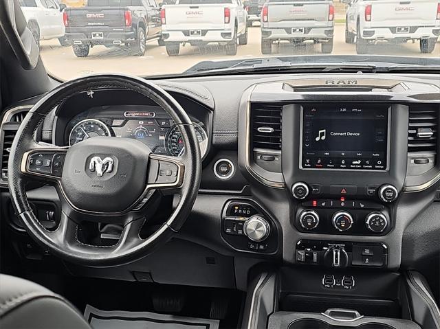 used 2021 Ram 1500 car, priced at $44,778