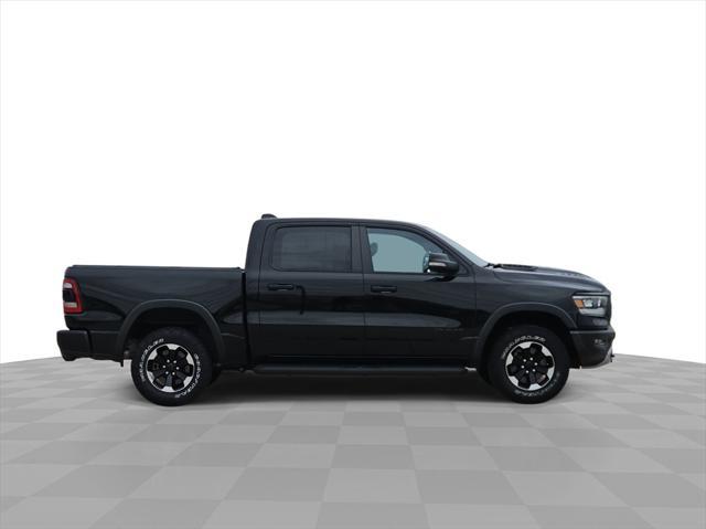 used 2021 Ram 1500 car, priced at $44,778