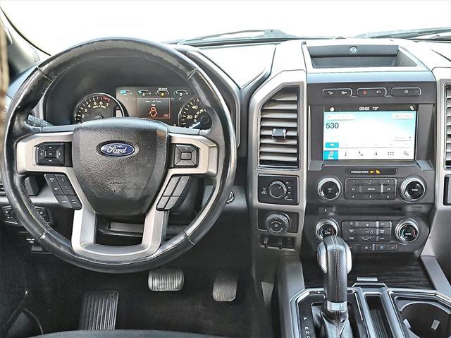 used 2018 Ford F-150 car, priced at $30,838