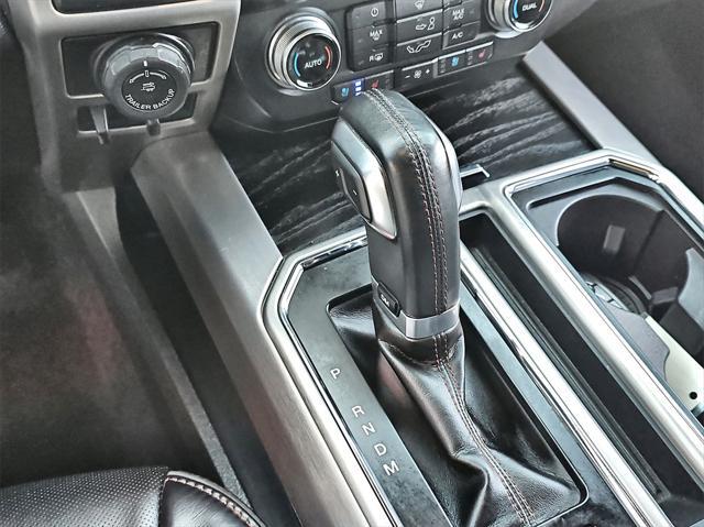 used 2018 Ford F-150 car, priced at $30,838