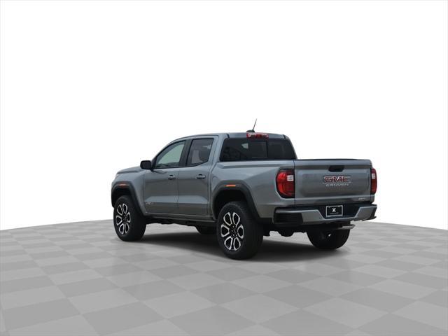 new 2025 GMC Canyon car, priced at $51,346