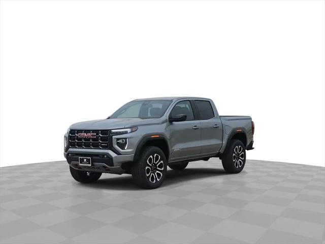 new 2025 GMC Canyon car, priced at $47,111