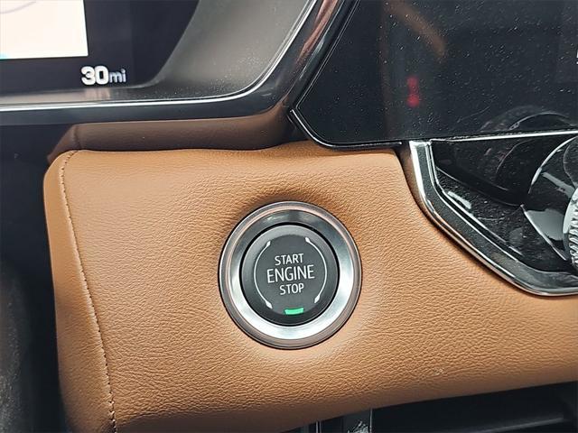 new 2025 GMC Canyon car, priced at $47,111
