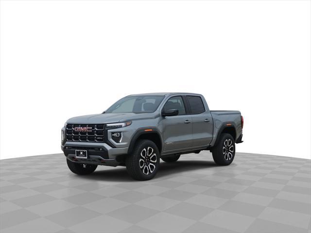 new 2025 GMC Canyon car, priced at $51,346