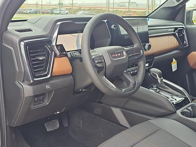 new 2025 GMC Canyon car, priced at $51,346
