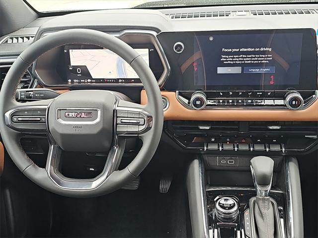 new 2025 GMC Canyon car, priced at $51,346
