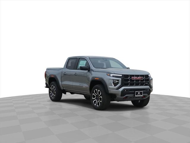 new 2025 GMC Canyon car, priced at $51,346