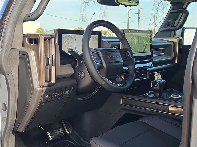 new 2025 GMC HUMMER EV Pickup car, priced at $87,824