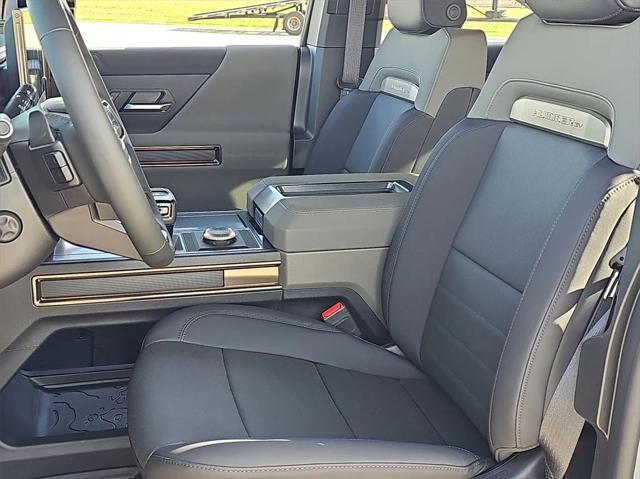 new 2025 GMC HUMMER EV Pickup car, priced at $87,824