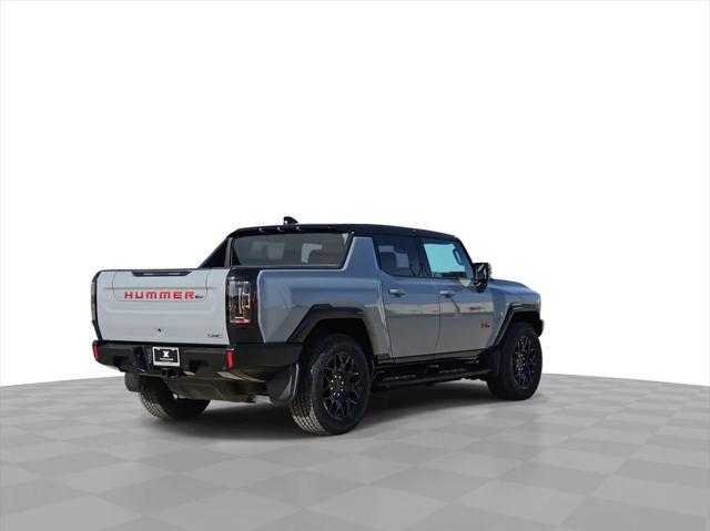 new 2025 GMC HUMMER EV Pickup car, priced at $87,824