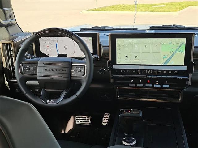 new 2025 GMC HUMMER EV Pickup car, priced at $87,824