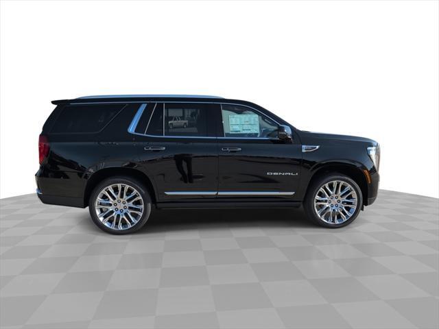new 2025 GMC Yukon car, priced at $92,663