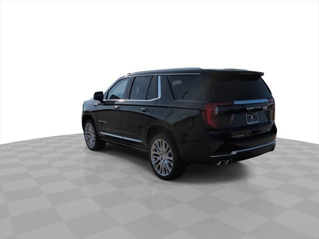new 2025 GMC Yukon car, priced at $92,663