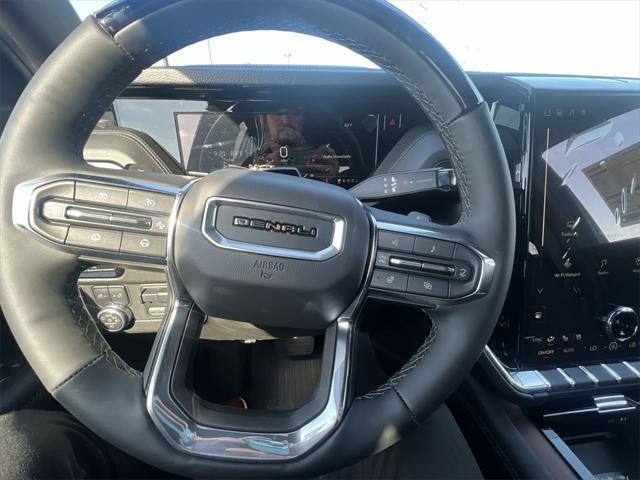 new 2025 GMC Yukon car, priced at $92,663