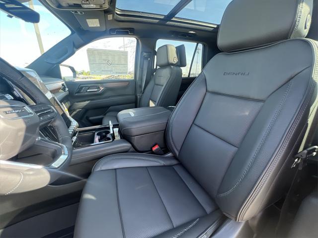 new 2025 GMC Yukon car, priced at $92,663