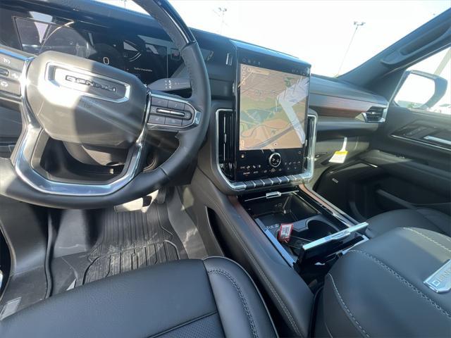 new 2025 GMC Yukon car, priced at $92,663