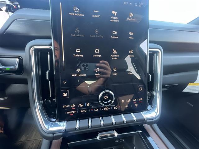 new 2025 GMC Yukon car, priced at $92,663