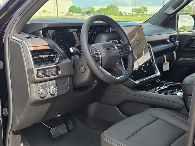 new 2025 GMC Yukon car, priced at $87,131