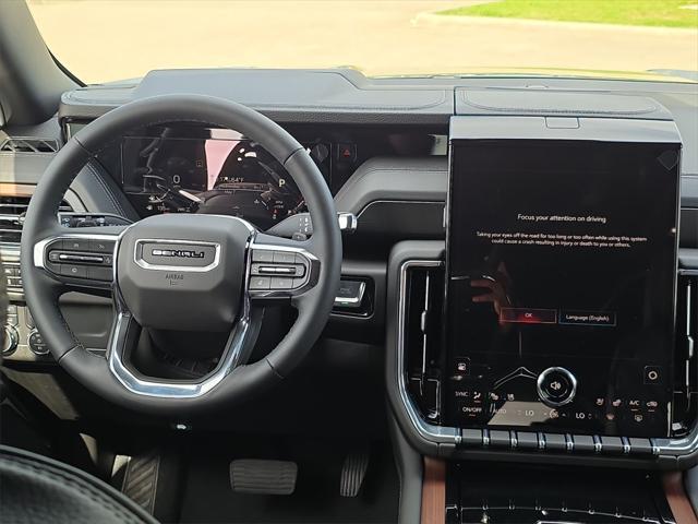 new 2025 GMC Yukon car, priced at $85,353
