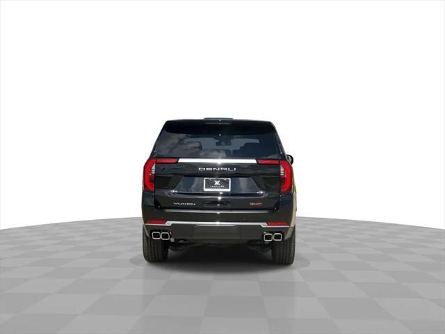 new 2025 GMC Yukon car, priced at $87,131