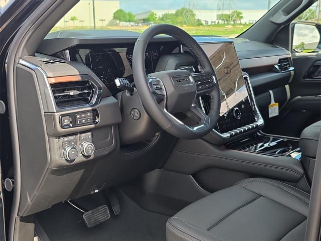 new 2025 GMC Yukon car, priced at $85,353