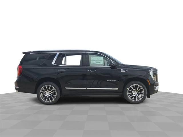 new 2025 GMC Yukon car, priced at $87,131