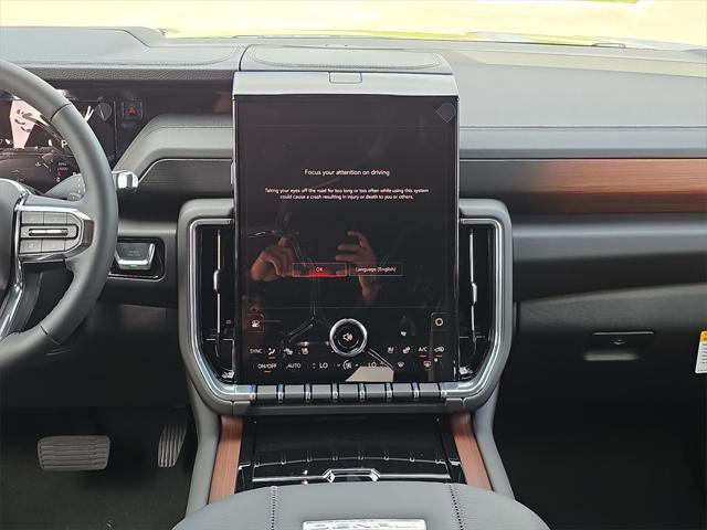 new 2025 GMC Yukon car, priced at $85,353