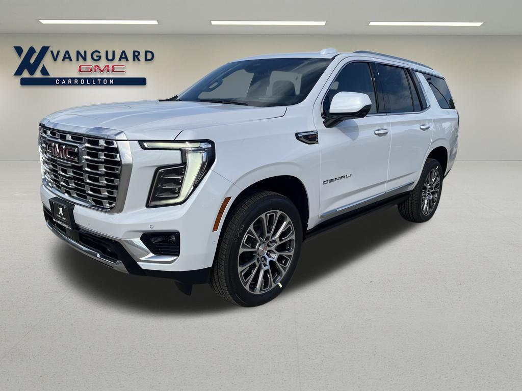 new 2026 GMC Yukon car, priced at $91,204
