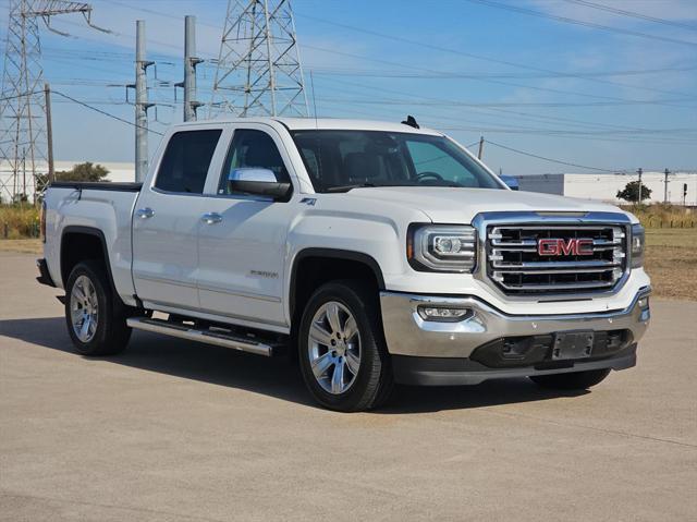 used 2018 GMC Sierra 1500 car, priced at $25,098