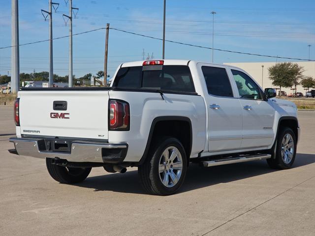 used 2018 GMC Sierra 1500 car, priced at $25,098