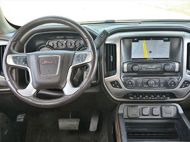 used 2018 GMC Sierra 1500 car, priced at $25,098