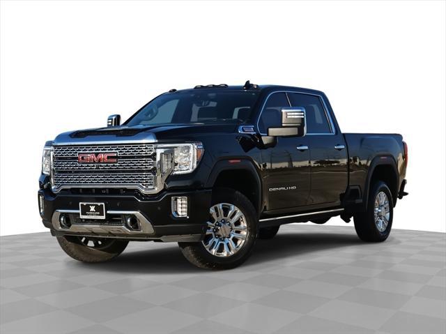 used 2023 GMC Sierra 2500 car, priced at $66,428