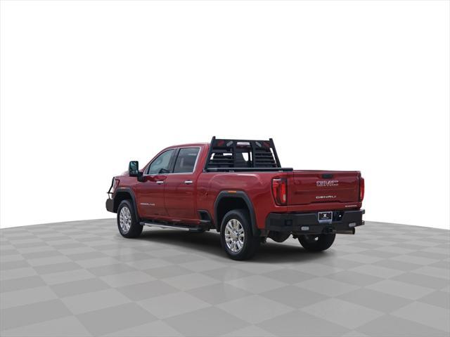 used 2021 GMC Sierra 2500 car, priced at $54,707