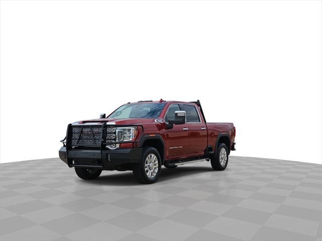 used 2021 GMC Sierra 2500 car, priced at $54,707