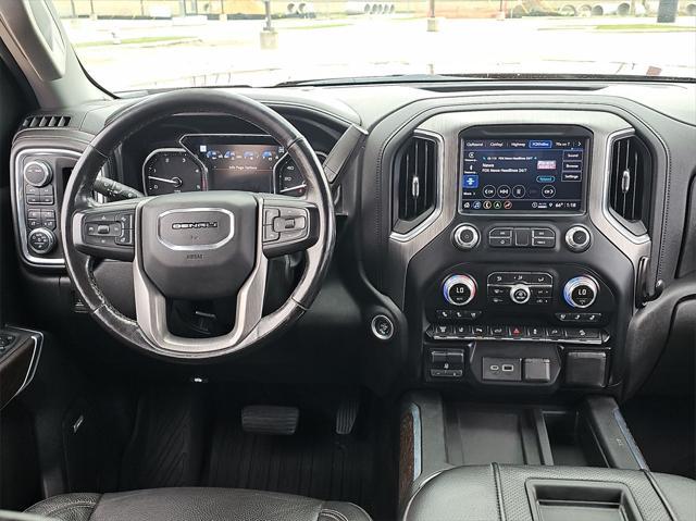 used 2021 GMC Sierra 2500 car, priced at $54,707