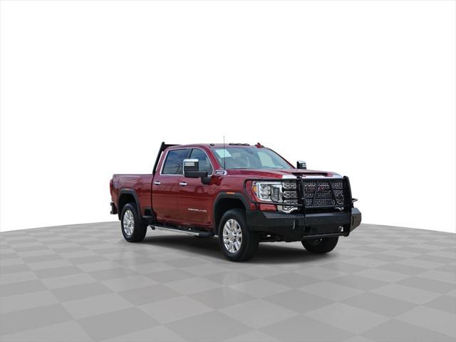 used 2021 GMC Sierra 2500 car, priced at $54,707