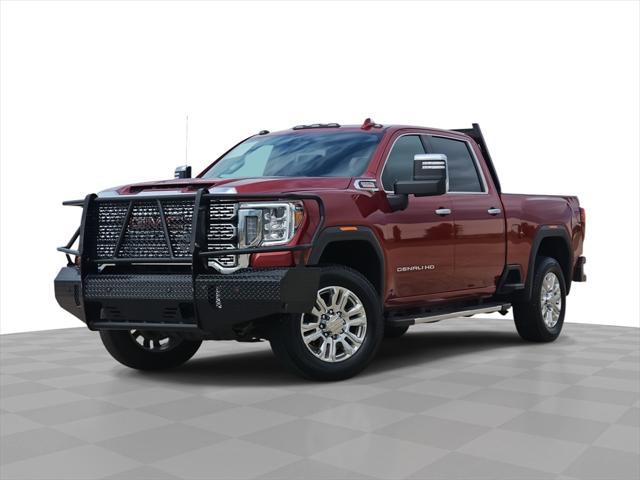 used 2021 GMC Sierra 2500 car, priced at $54,707