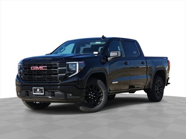 new 2025 GMC Sierra 1500 car, priced at $55,230