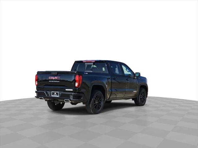 new 2025 GMC Sierra 1500 car, priced at $55,230