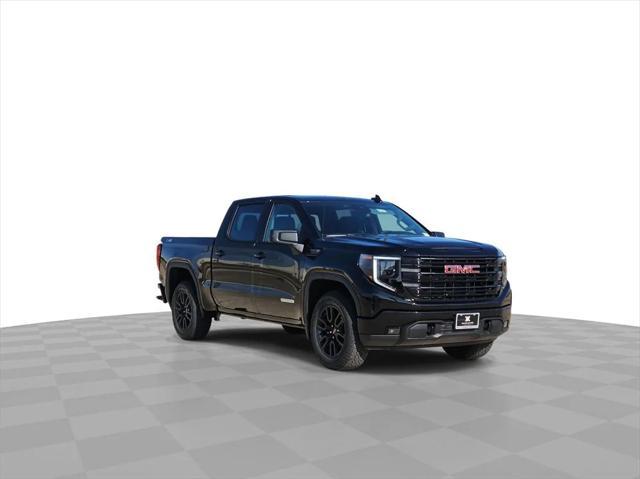 new 2025 GMC Sierra 1500 car, priced at $55,230