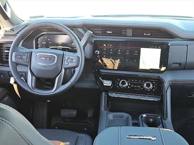 new 2025 GMC Sierra 2500 car, priced at $80,606